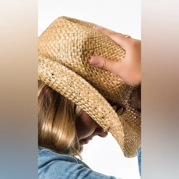 Donna Lawson Designs Mink Cuffs-Medium Color - Picture 6 of 6